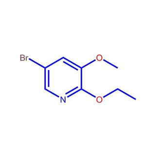 5-溴-2-乙氧基-3-甲氧基吡啶1241752-31-7