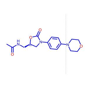 利奈唑胺脱氟杂质556801-15-1