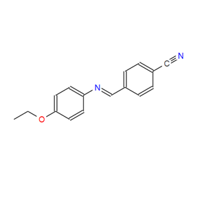 4'-氰苯亚甲基-4-乙氧苯胺