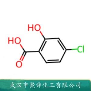4-氯水杨酸,4,4