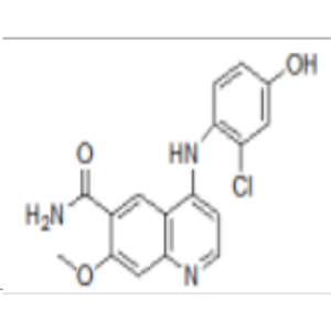 仑伐替尼杂质CDP-082-imp AB