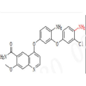 仑伐替尼杂质CDP-082-imp AC