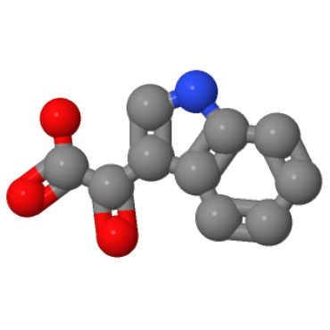 3-吲哚乙醛酸,Indole-3-glyoxylic acid