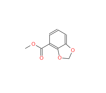 苯并-1,3-二氧戊环-4-甲酸甲酯,Methyl 1,3-benzodioxole-4-carboxylate