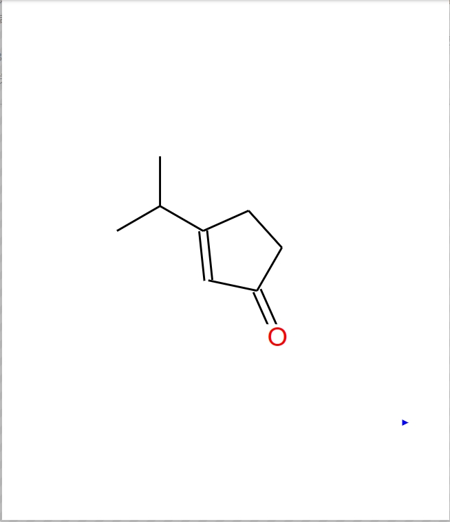 3-异丙基-2-环戊烯-1-酮,3-Isopropyl-2-cyclopenten-1-one