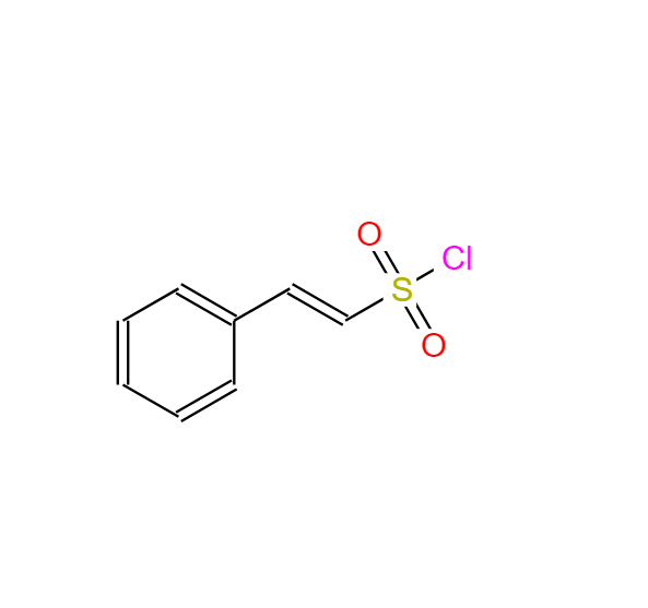 反-Β-苯乙烯磺酰氯,BETA-STYRENE SULFONYL CHLORIDE