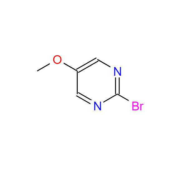 2-溴-5-甲氧基嘧啶,2-broMo-5-MethoxypyriMidine