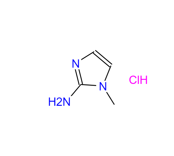 1-甲基-1H-咪唑-2-胺盐酸盐,1-Methyl-1H-iMidazol-2-aMine hydrochloride