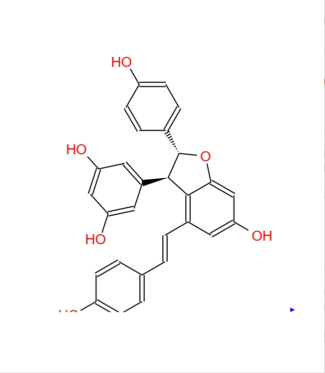 葡萄素,ε-Viniferin