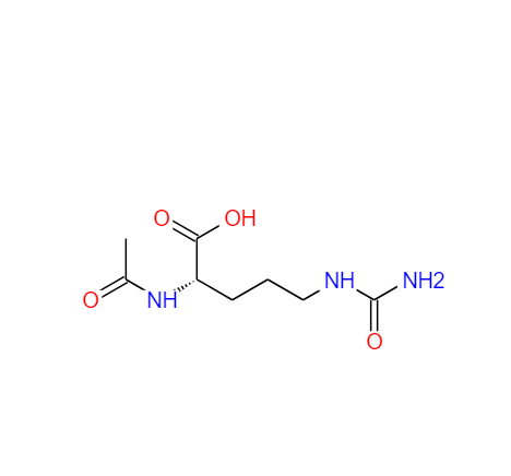 N-乙酰-L-瓜氨酸,N-Acetyl-L-citrulline