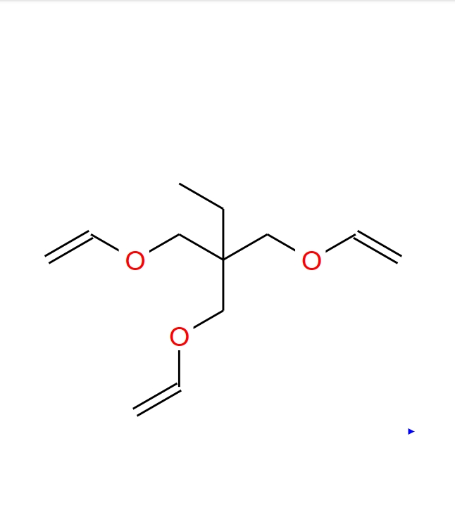 三甲基丙烷三乙烯基醚,Trimethylopropanetrivinylether