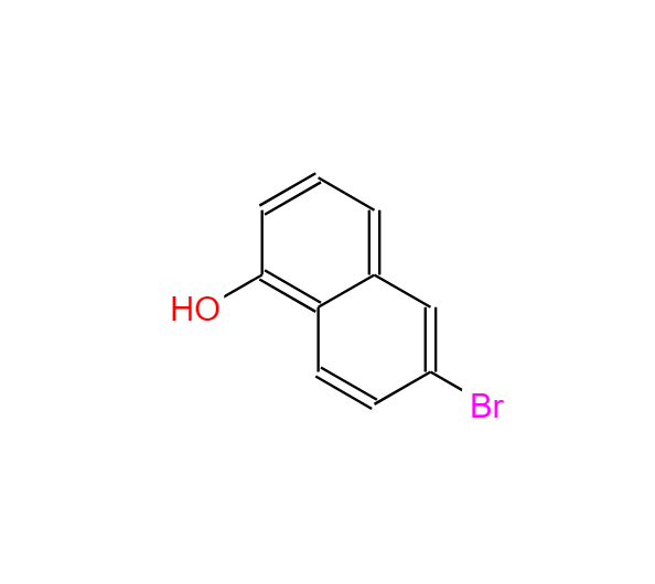 6-溴萘-1-醇,6-Bromo-1-hydroxynaphthalene