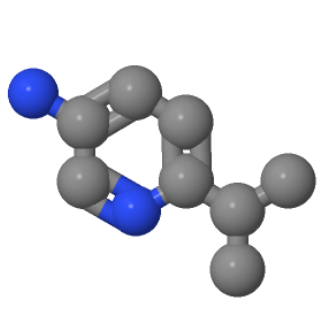 3-氨基-6-异丙基吡啶,3-PYRIDINAMINE, 6-(1-METHYLETHYL)-