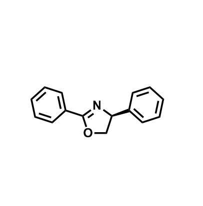 (S)-2,4-二苯基-4,5-二氢恶唑,(S)-2,4-Diphenyl-4,5-dihydrooxazole