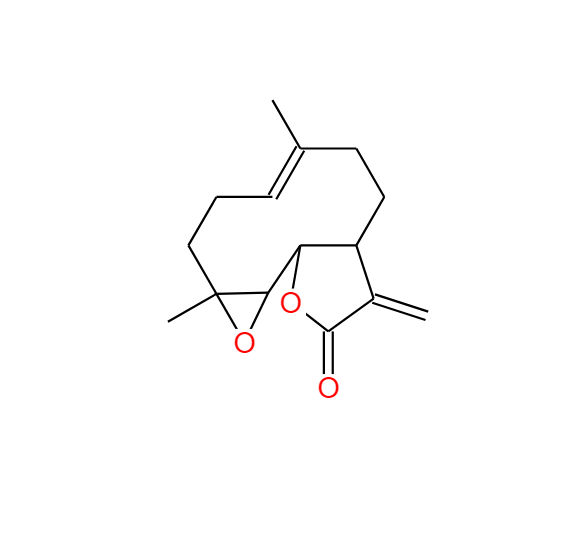 小白菊内酯,Parthenolide