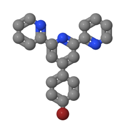 4'-(4-溴苯基)-2,2':6',2''-三联吡啶,4'-(4-BROMOPHENYL)-2,2':6',2''-TERPYRIDINE