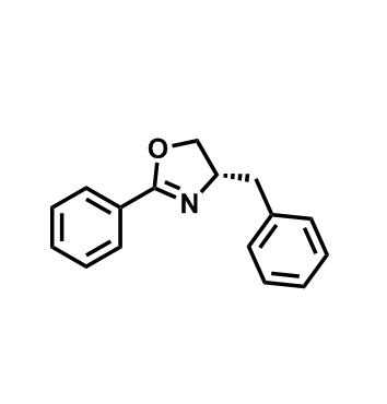 (S)-4-Benzyl-2-phenyl-4,5-dihydrooxazole