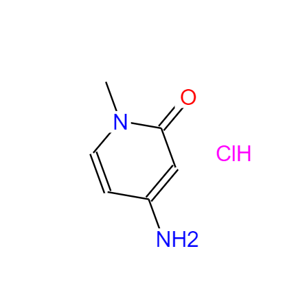 4-氨基-1-甲基吡啶-2-酮鹽酸鹽,4-AMino-1-Methylpyridin-2(1H)-one hydrochloride