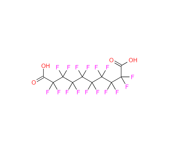 全氟癸二酸,HEXADECAFLUOROSEBACIC ACID