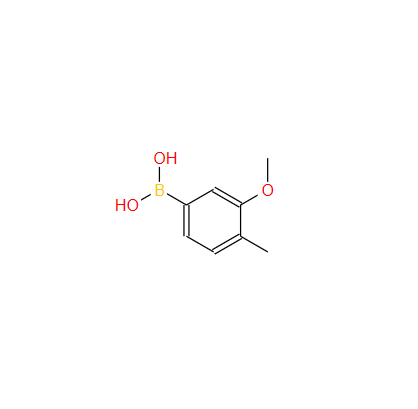 3-甲氧基-4-甲苯硼酸,3-Methoxy-4-methylbenzeneboronic acid, 97%