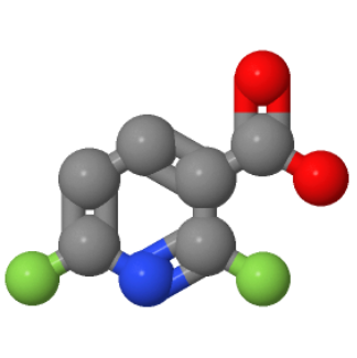 2,6-二氟烟酸,2,6-Difluoropyridine-3-carboxylic acid