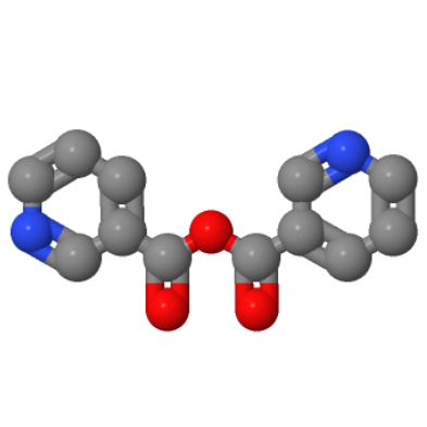 3-吡啶甲酸酐,nicotinic anhydride