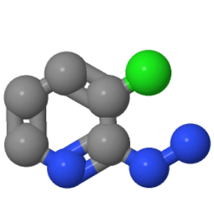 3-氯-2-肼基砒啶,(3-CHLORO-PYRIDIN-2-YL)-HYDRAZINE