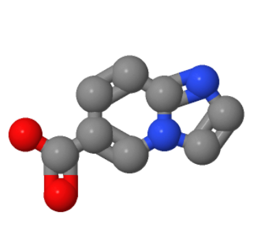 咪唑[1,2-A]吡啶-6-甲酸,IMIDAZO[1,2-A]PYRIDINE-6-CARBOXYLIC ACID