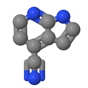 4-氰基-7-氮雜吲哚,4-CYANO-7-AZAINDOLE