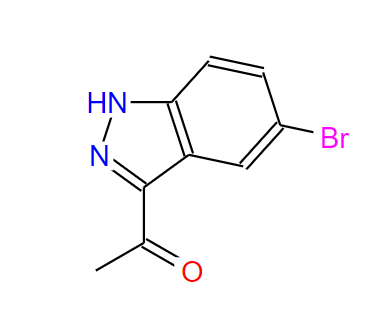 1-(5-溴-1H-吲唑-3-基)乙酮,Ethanone,1-(5-broMo-1H-indazol-3-yl)-