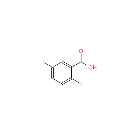 2,5-二碘苯甲酸,2,5-DIIODOBENZOIC ACID