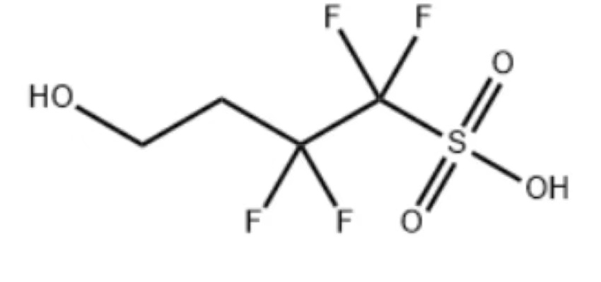 1-丁磺酸，1,1,2,2-四氟-4-羥基-,1-Butanesulfonic acid, 1,1,2,2-tetrafluoro-4-hydroxy-