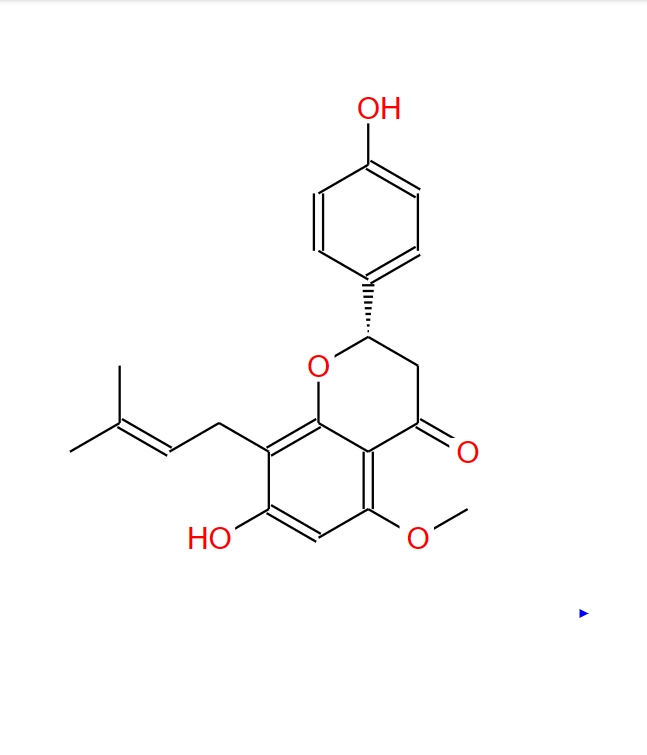 异黄腐醇,Isoxanthohumol