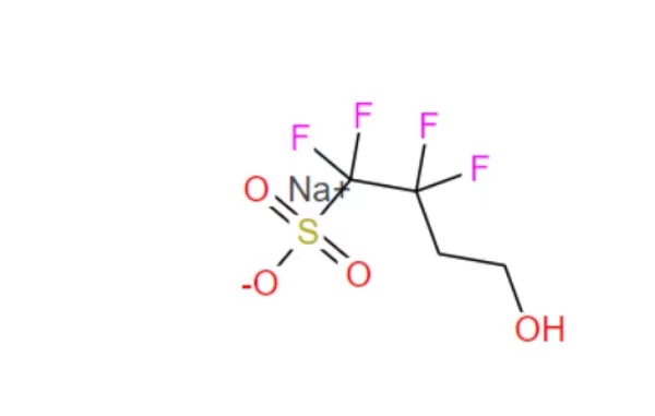 1,1,2,2-四氟-4-羟基丁烷-1-磺酸钠,sodium 1,1,2,2-tetrafluoro-4-hydroxybutane-1-sulfonate