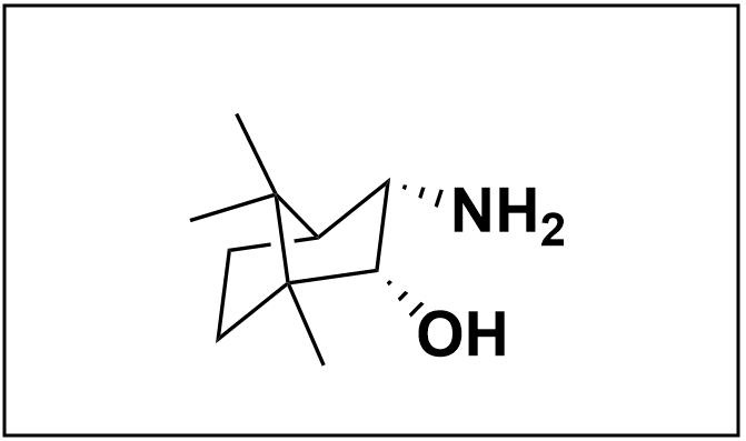 (1S,2R,3S,4S)-3-amino-1,7,7-trimethylbicyclo[2.2.1]heptan-2-ol