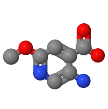5-氨基-2-甲氧基吡啶-4-羧酸,5-AMINO-2-METHOXY-ISONICOTINIC ACID