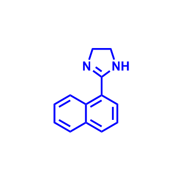 2-(萘-1-基)-4,5-二氢-1H-咪唑,2-(Naphthalen-1-yl)-4,5-dihydro-1H-imidazole