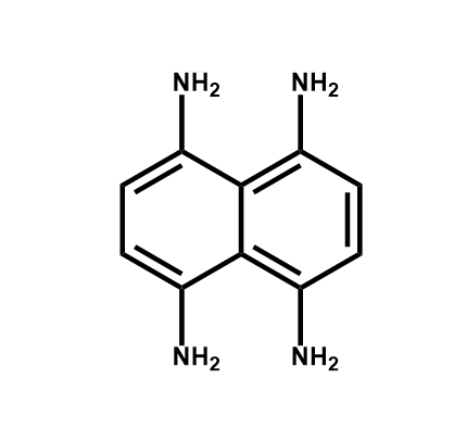 萘-1,4,5,8-四胺,Naphthalene-1,4,5,8-tetraamine