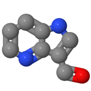 4-氮杂吲哚-3-甲醛,1H-Pyrrolo[3,2-b]pyridine-3-carboxaldehyde (9CI)