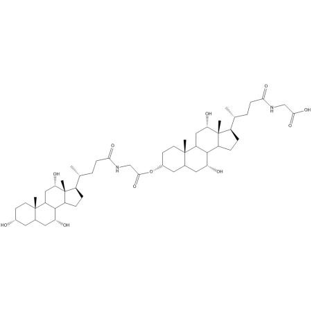 甘氨胆酸杂质8,Glycocholic Acid Impurity 8