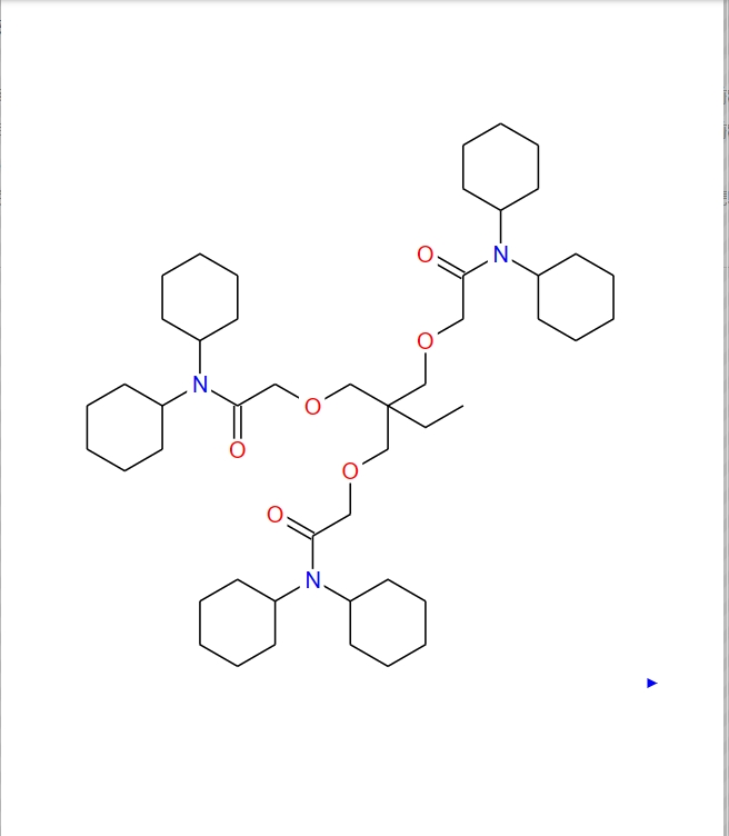 鋰離子載體 VIII,Lithium ionophore VIII