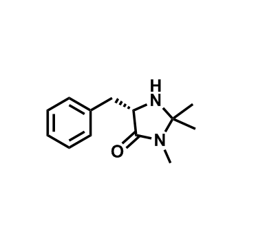 (S)-5-苄基-2,2,3-三甲基咪唑烷-4-酮,(S)-5-Benzyl-2,2,3-trimethylimidazolidin-4-one