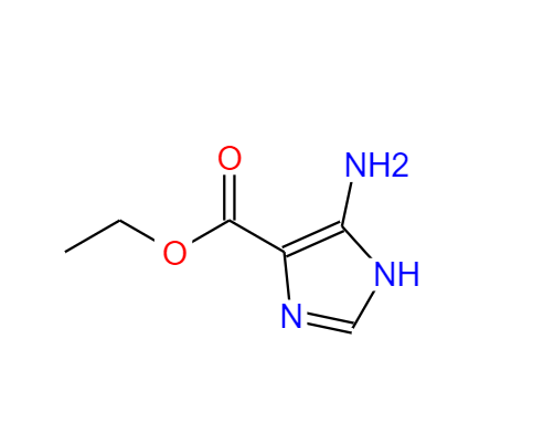乙基 5-氨基-1H-咪唑-4-甲酸酯 盐酸盐,ETHYL 4-AMINO-5-IMIDAZOLECARBOXYLATE