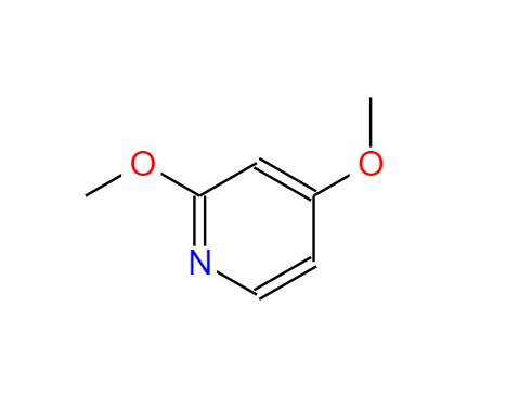2,4-二甲氧基吡啶,2,4-DIMETHOXYPYRIDINE