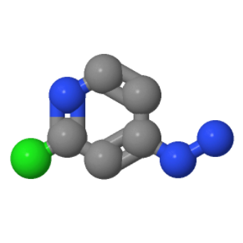 2-氯-4-肼基吡啶,PYRIDINE, 2-CHLORO-4-HYDRAZINO-