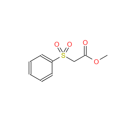 苯磺酰乙酸甲酯,Methyl phenylsulfonylacetate