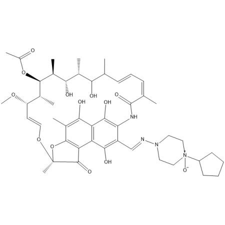 利福喷汀杂质6,Rifapentine impurity 6