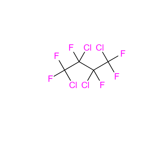 1,2,3,4-四氯六氟丁烷,1,2,3,4-TETRACHLOROHEXAFLUOROBUTANE