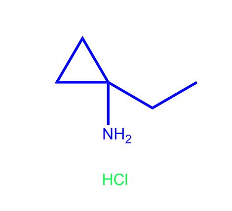 1-乙基环丙胺盐酸盐,1-Ethylcyclopropanaminehydrochloride