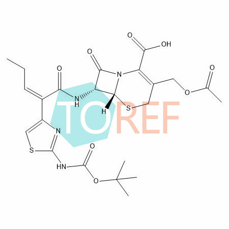 头孢卡品酯杂质17,Cefcapene pivoxil Impurity 17